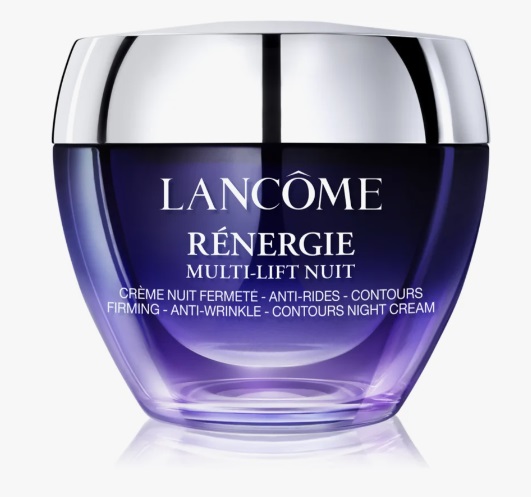 Lancome Rénergie Nuit Multi-Lift (Lifting Firming Anti-Wrinkle Night Cream) Hidratáló krém,Bőrtápláló kozmetikumok